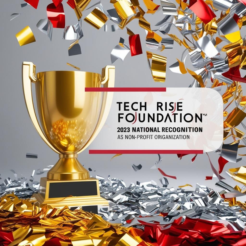 Tech Rise Foundation 2023 Award Tech Rise Foundation 2023 Award